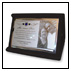 Placas de homenagem